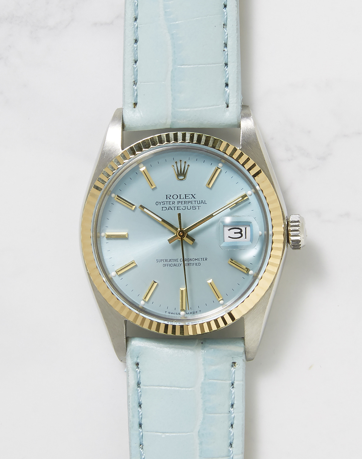 ROLEX OYSTER PERPETUAL DATEJUST 16014