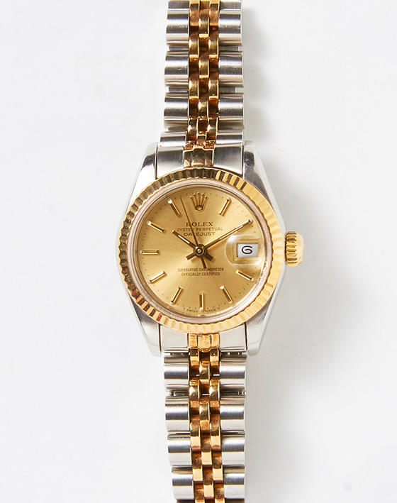 ROLEX OYSTER PERPETUAL DATEJUST 69173