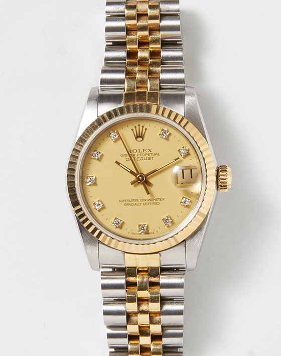 ROLEX OYSTER PERPETUAL DATEJUST 68273